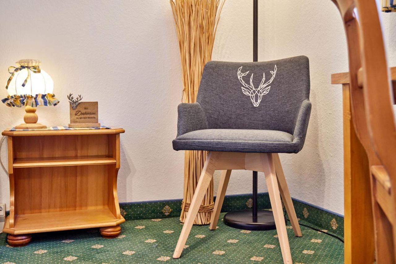 Gaestehaus Angela Garmisch-Partenkirchen Exteriér fotografie
