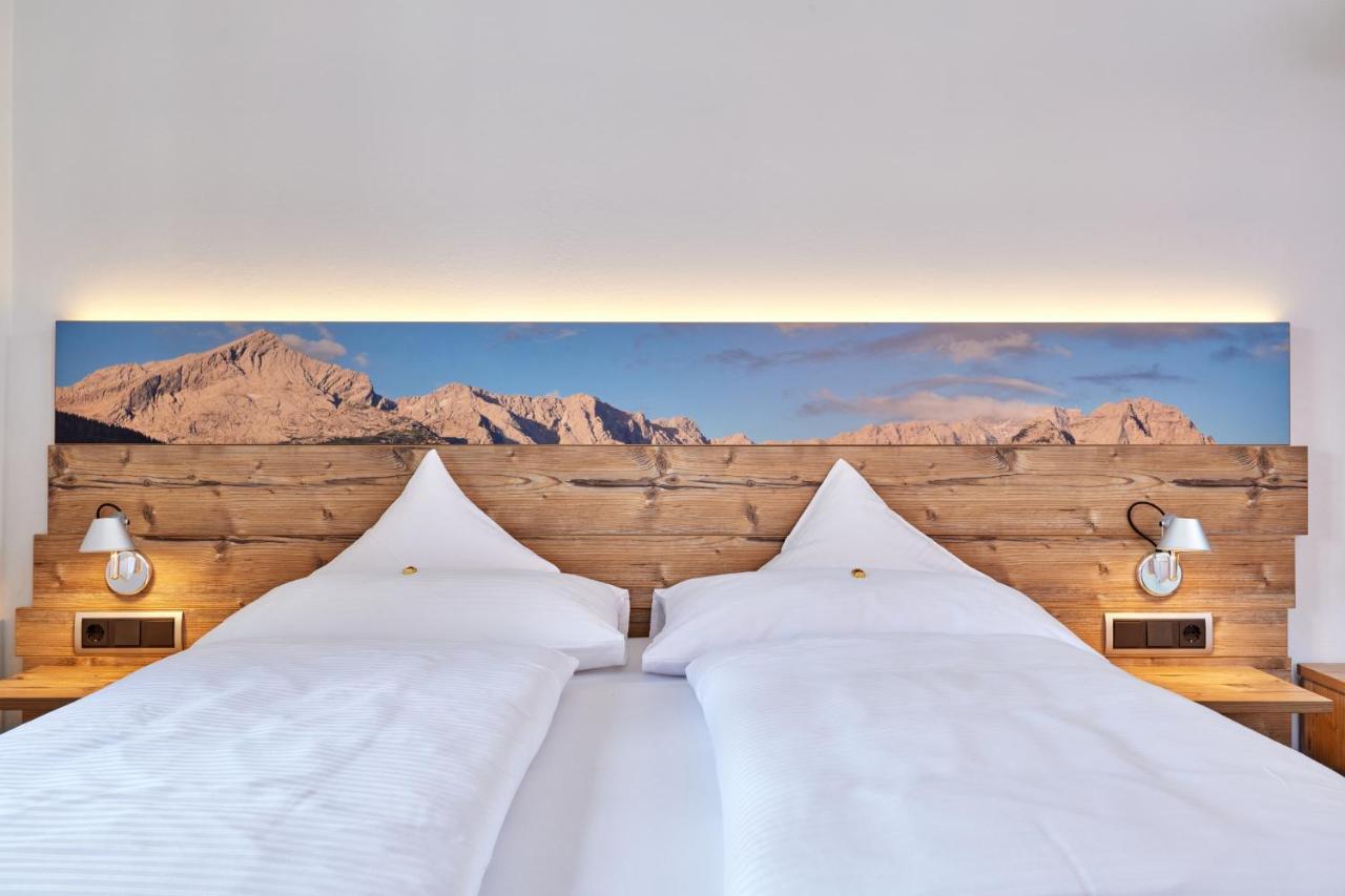 Gaestehaus Angela Garmisch-Partenkirchen Exteriér fotografie